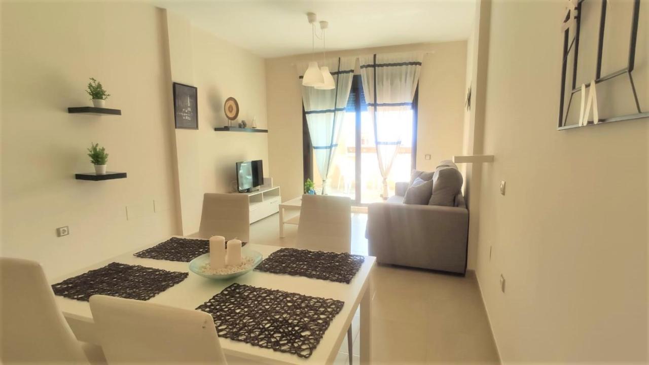 Expoholidays - Apartamentos Albardi Aguadulce  Buitenkant foto