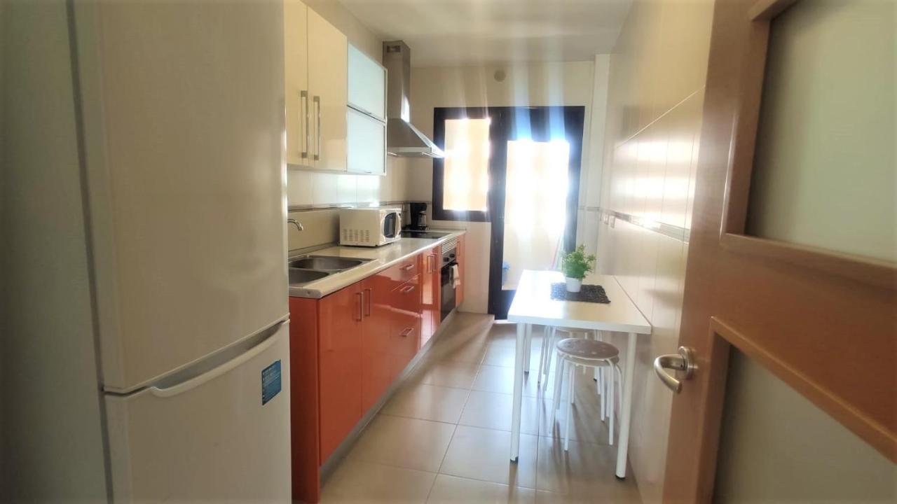 Expoholidays - Apartamentos Albardi Aguadulce  Buitenkant foto