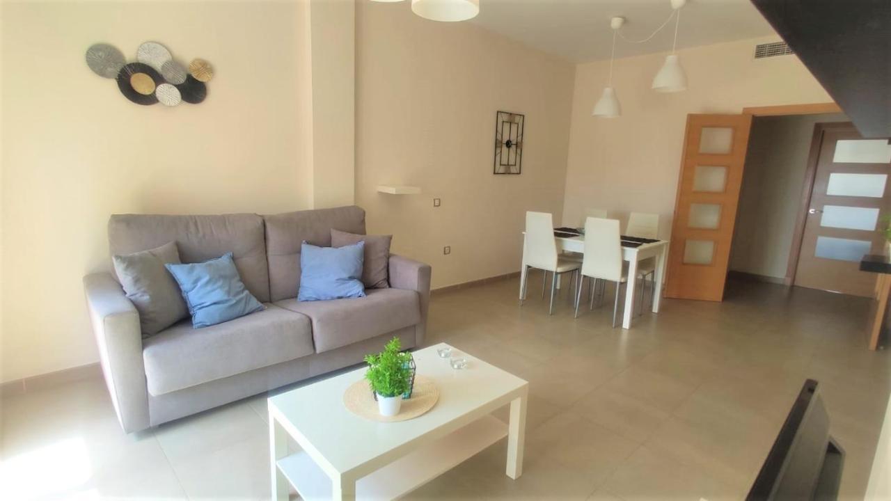 Expoholidays - Apartamentos Albardi Aguadulce  Buitenkant foto