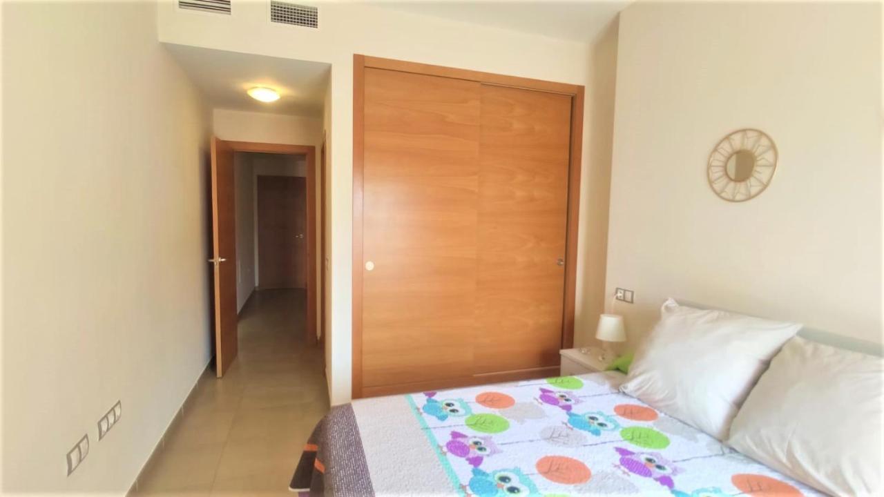 Expoholidays - Apartamentos Albardi Aguadulce  Buitenkant foto