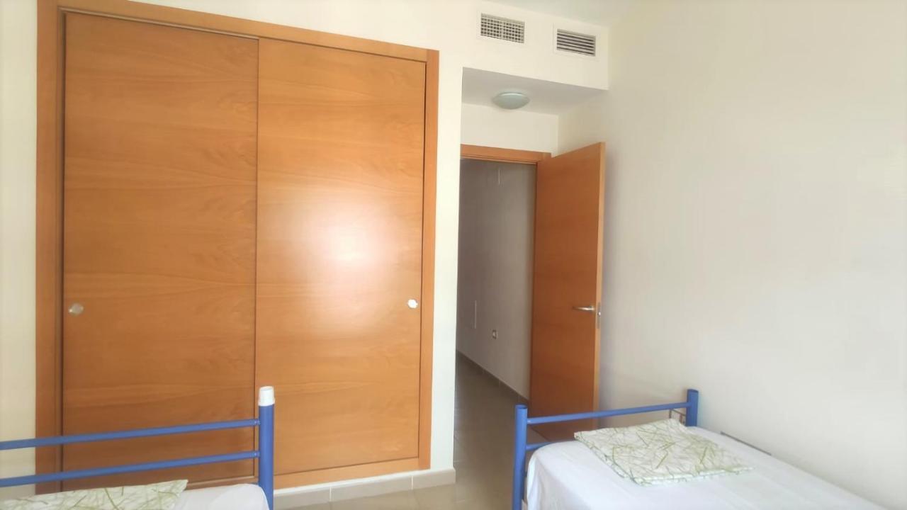Expoholidays - Apartamentos Albardi Aguadulce  Buitenkant foto