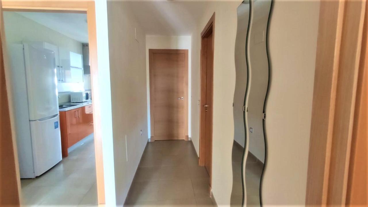 Expoholidays - Apartamentos Albardi Aguadulce  Buitenkant foto