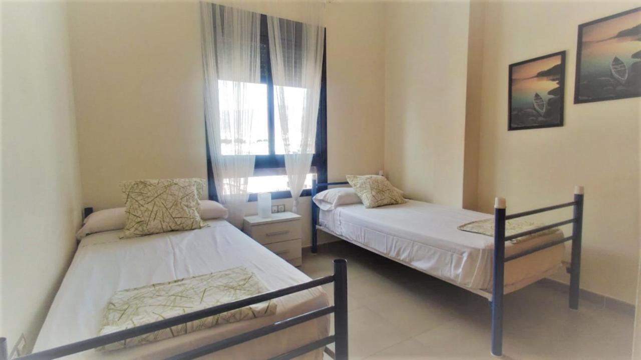 Expoholidays - Apartamentos Albardi Aguadulce  Buitenkant foto