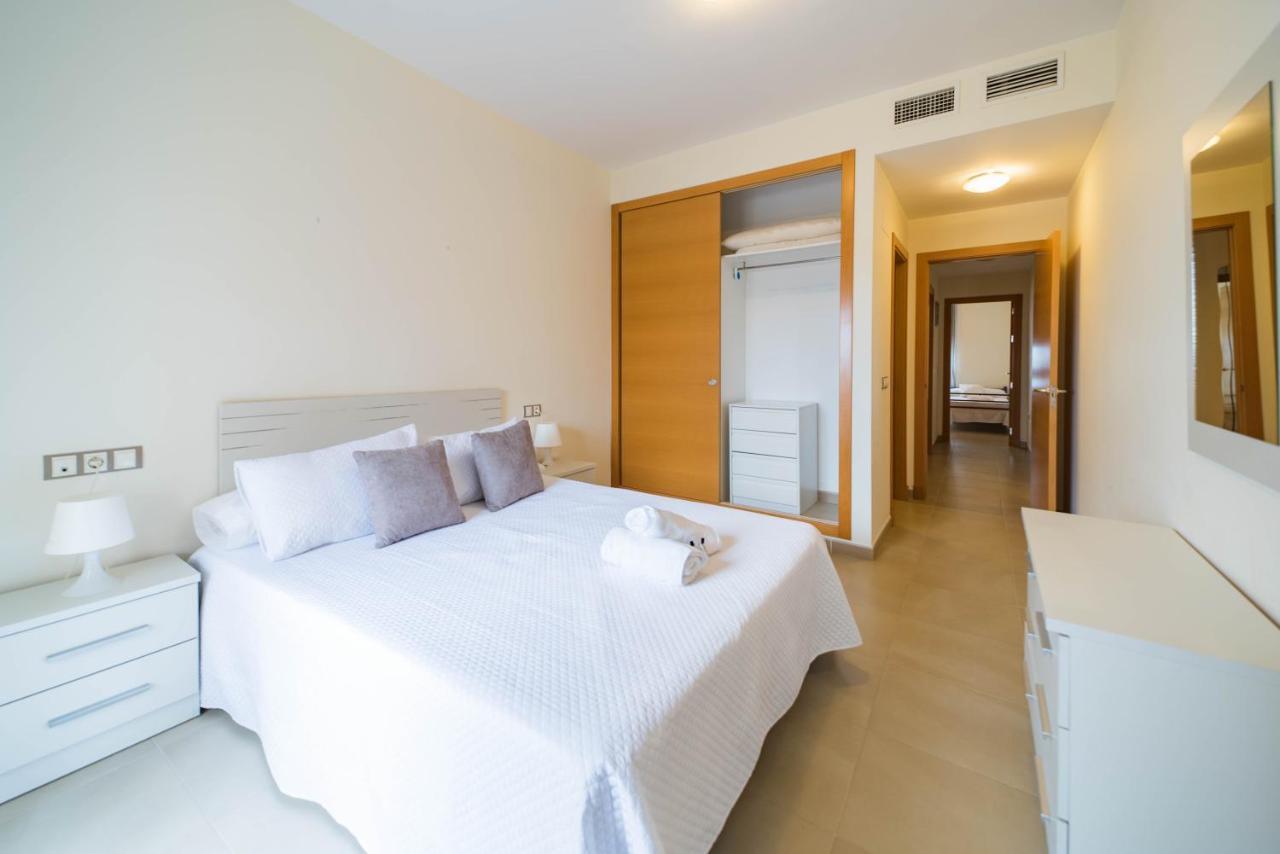 Expoholidays - Apartamentos Albardi Aguadulce  Buitenkant foto