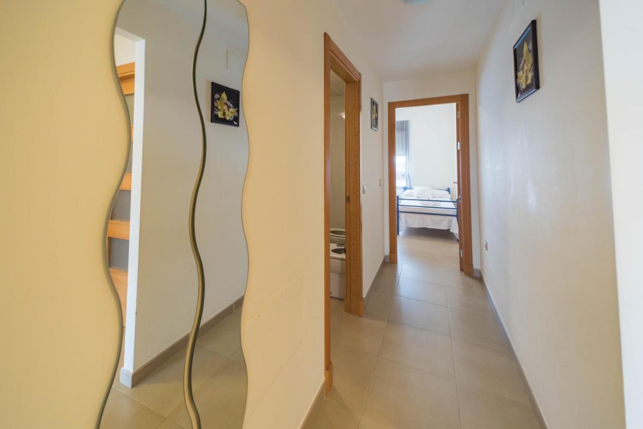 Expoholidays - Apartamentos Albardi Aguadulce  Buitenkant foto
