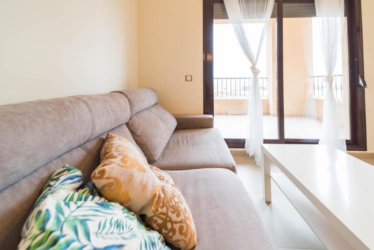 Expoholidays - Apartamentos Albardi Aguadulce  Buitenkant foto