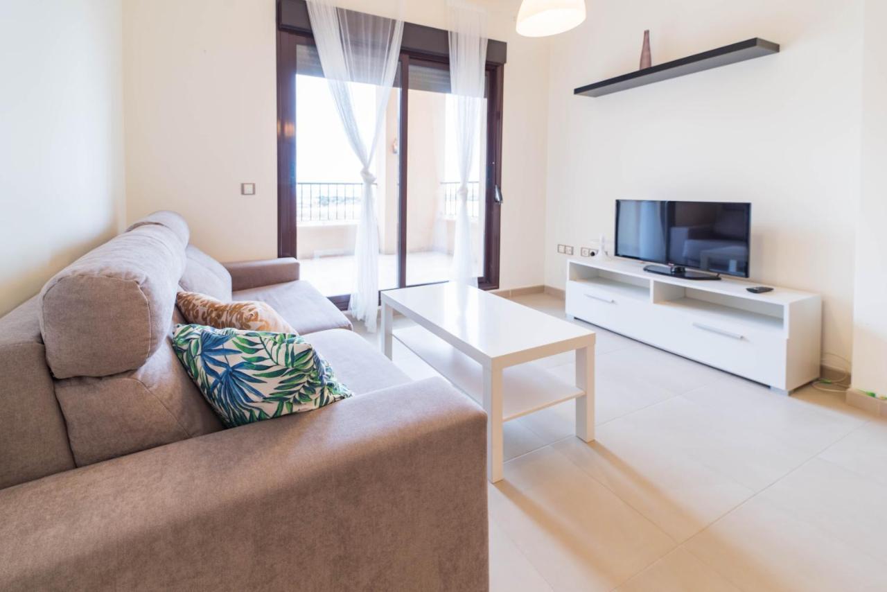 Expoholidays - Apartamentos Albardi Aguadulce  Buitenkant foto