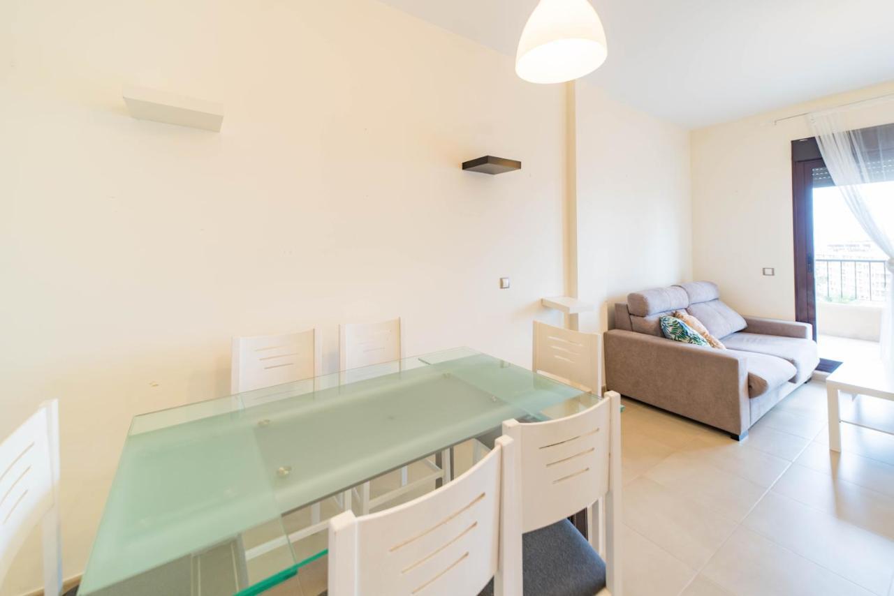 Expoholidays - Apartamentos Albardi Aguadulce  Buitenkant foto
