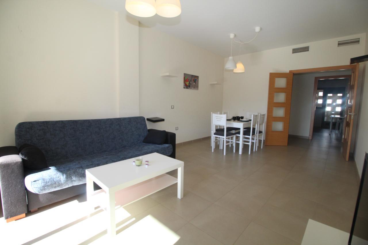 Expoholidays - Apartamentos Albardi Aguadulce  Buitenkant foto