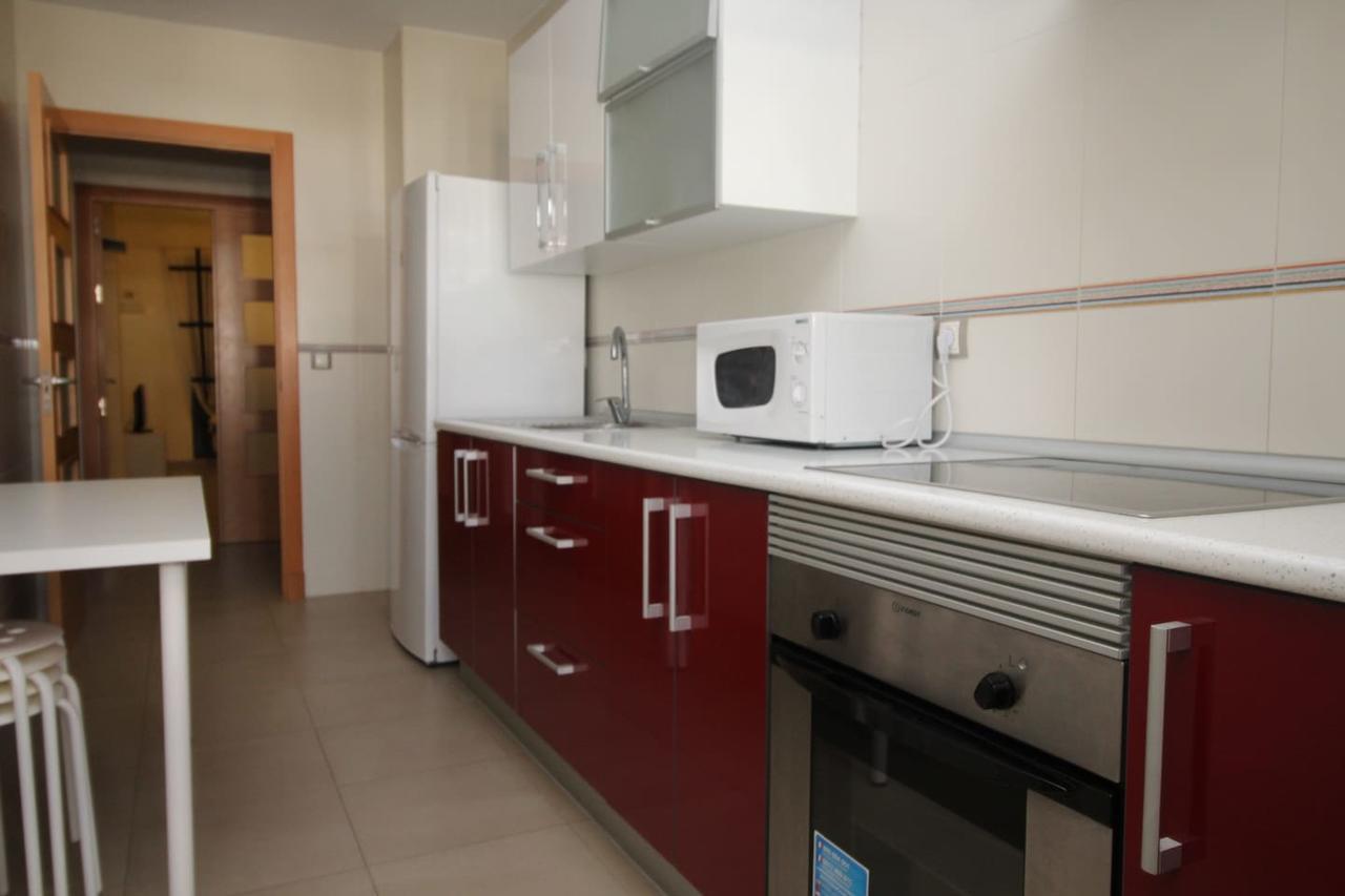 Expoholidays - Apartamentos Albardi Aguadulce  Buitenkant foto