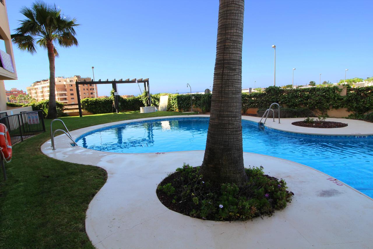 Expoholidays - Apartamentos Albardi Aguadulce  Buitenkant foto