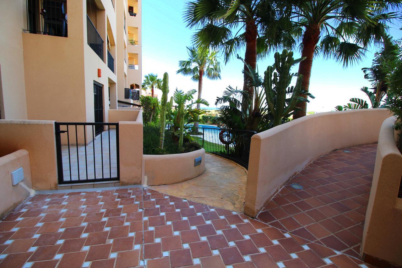 Expoholidays - Apartamentos Albardi Aguadulce  Buitenkant foto