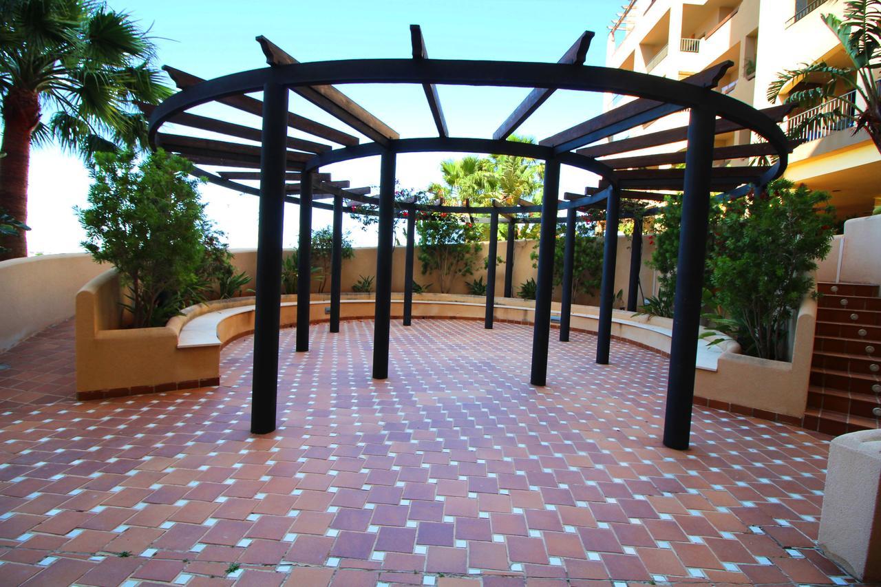 Expoholidays - Apartamentos Albardi Aguadulce  Buitenkant foto