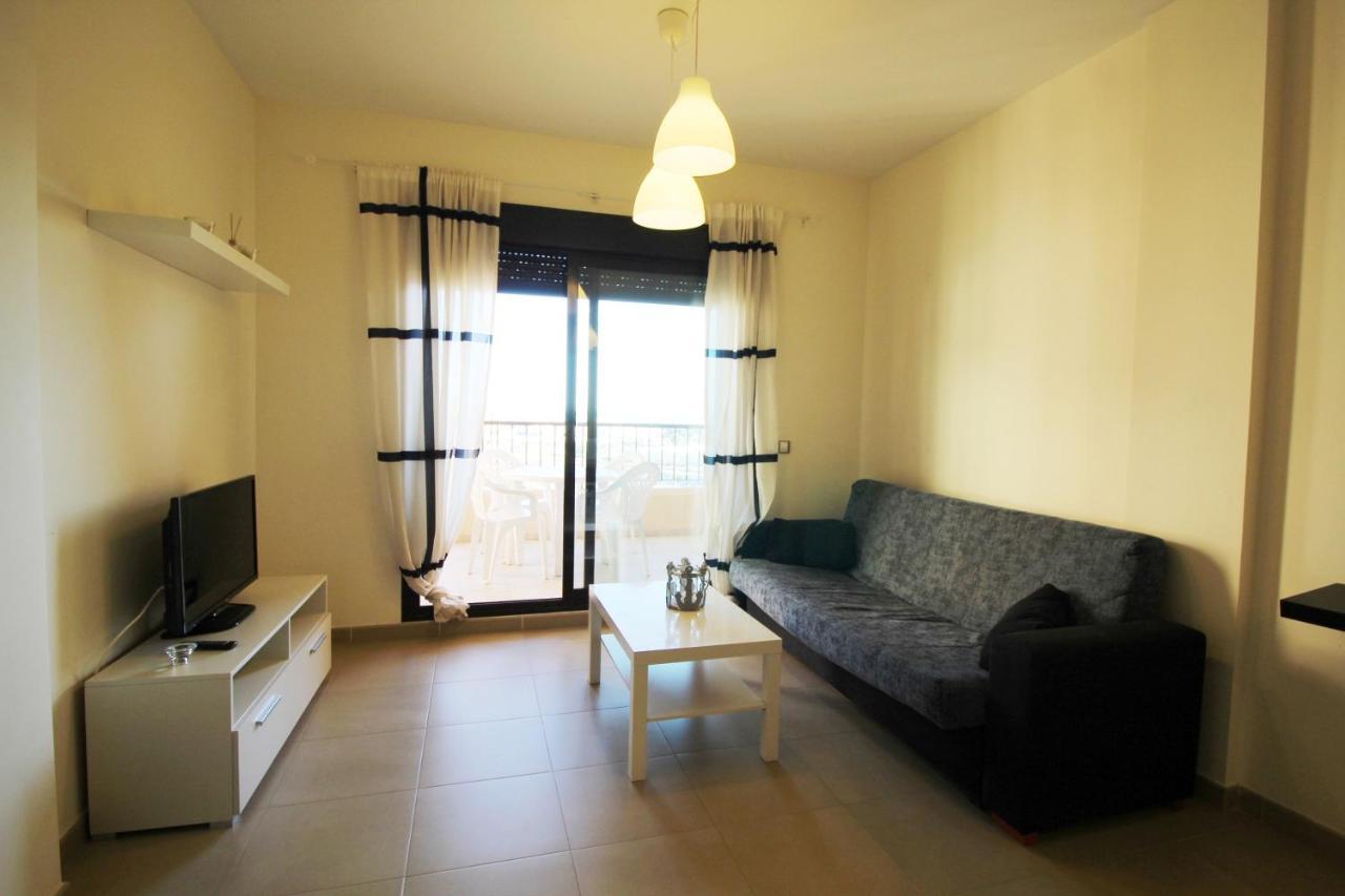 Expoholidays - Apartamentos Albardi Aguadulce  Buitenkant foto