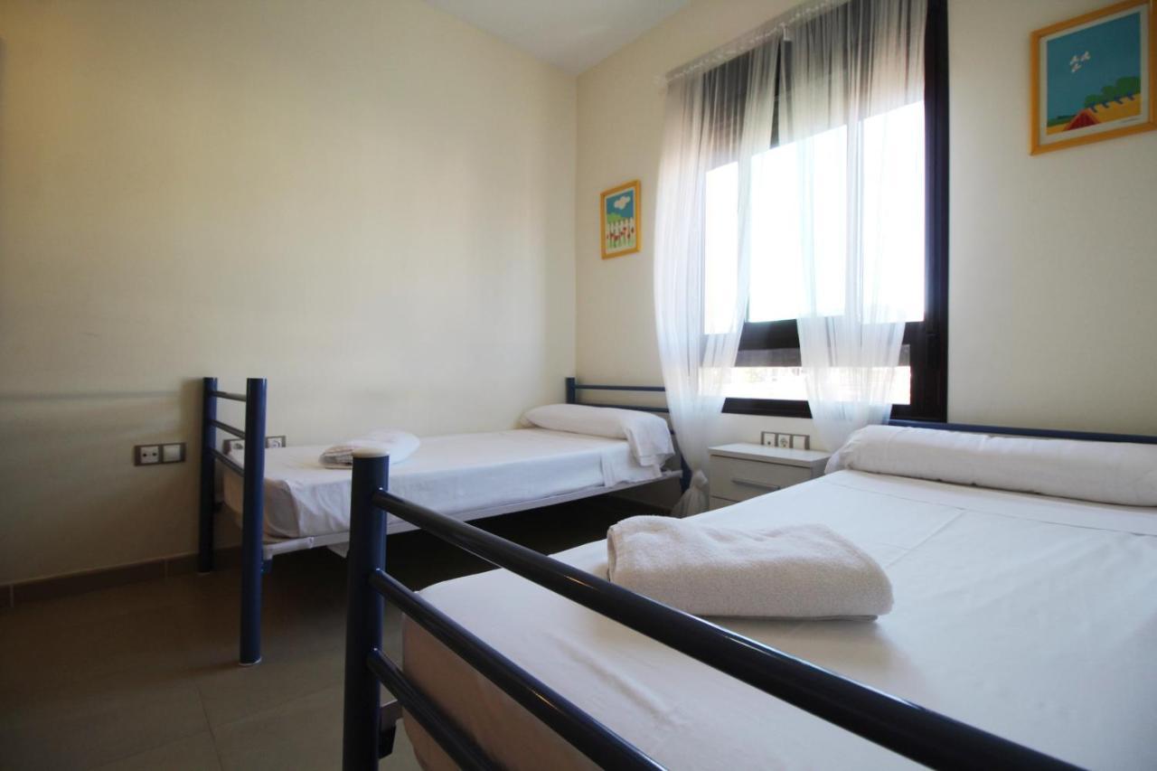 Expoholidays - Apartamentos Albardi Aguadulce  Buitenkant foto