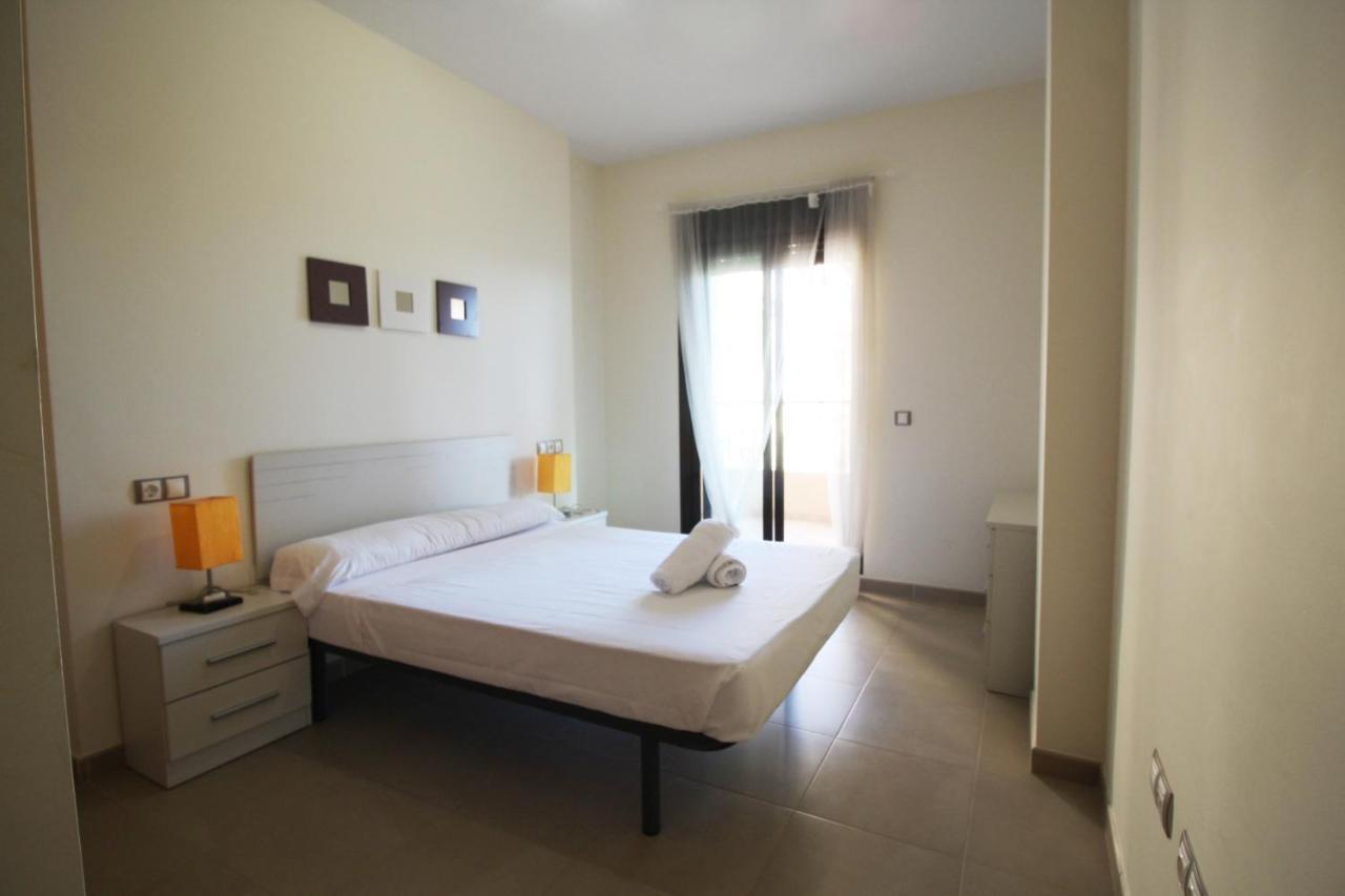 Expoholidays - Apartamentos Albardi Aguadulce  Buitenkant foto