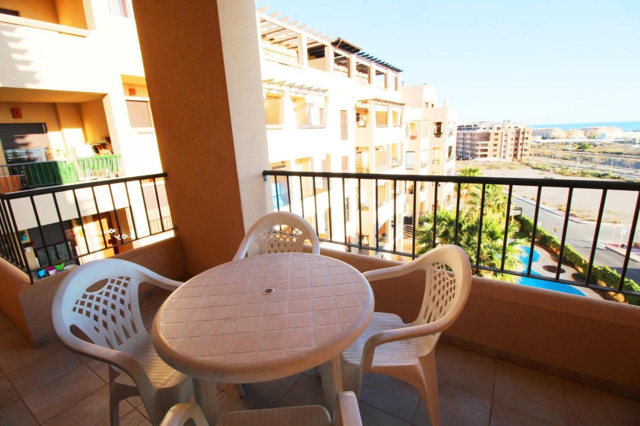 Expoholidays - Apartamentos Albardi Aguadulce  Buitenkant foto