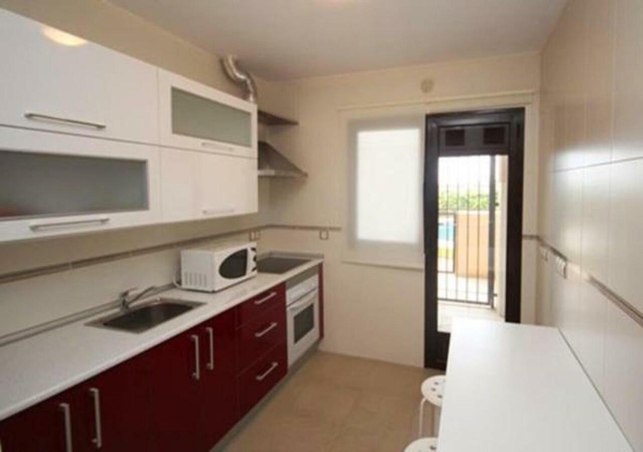 Expoholidays - Apartamentos Albardi Aguadulce  Buitenkant foto