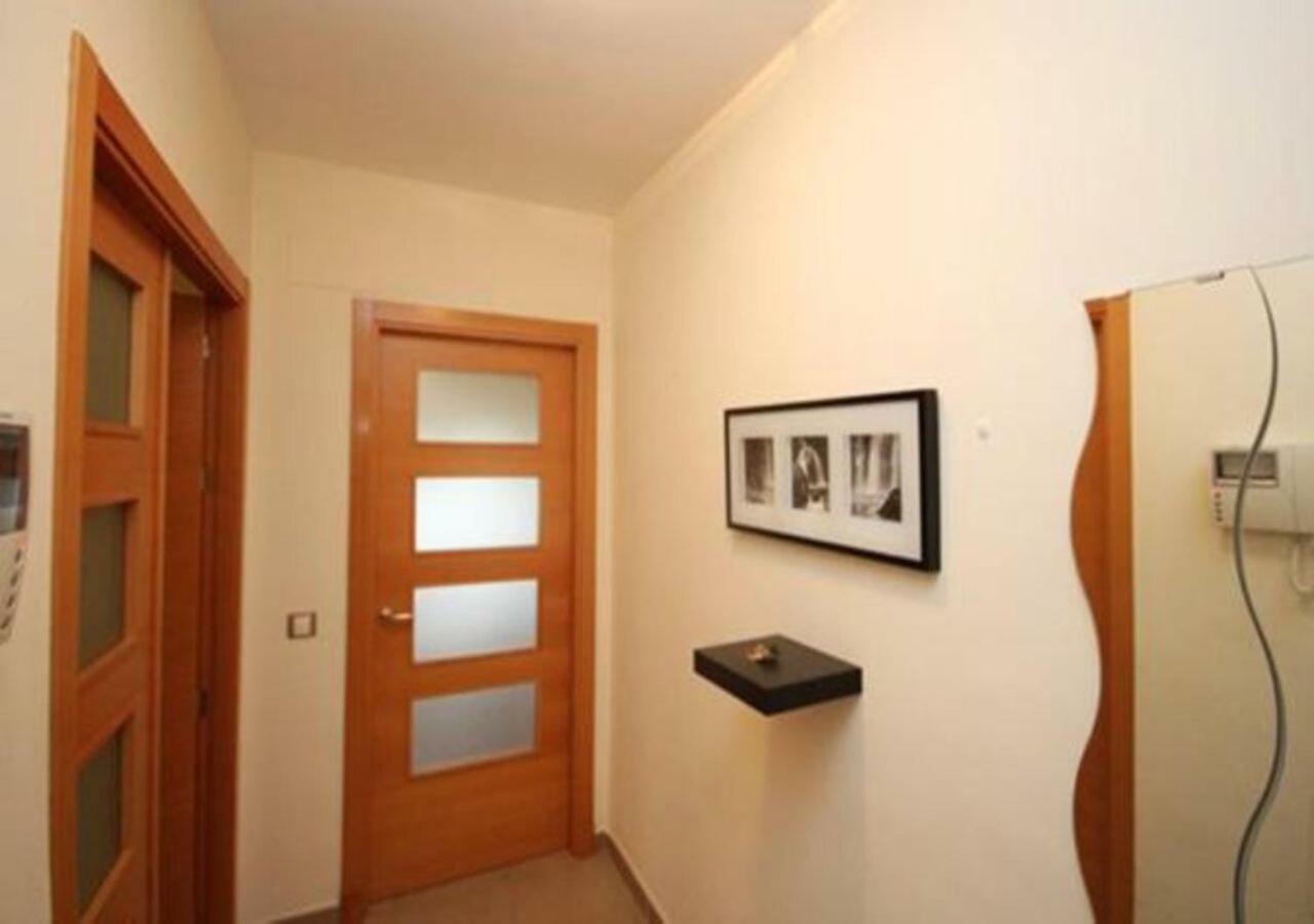 Expoholidays - Apartamentos Albardi Aguadulce  Buitenkant foto