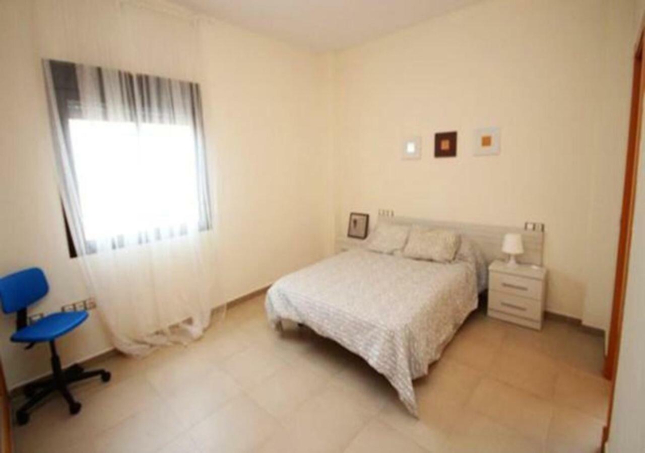 Expoholidays - Apartamentos Albardi Aguadulce  Buitenkant foto